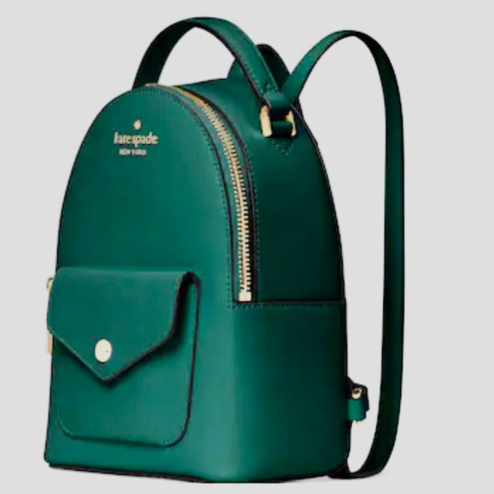 Kate Spade~New York / Mini / Shoulder Backpack - Picture 2 of 12